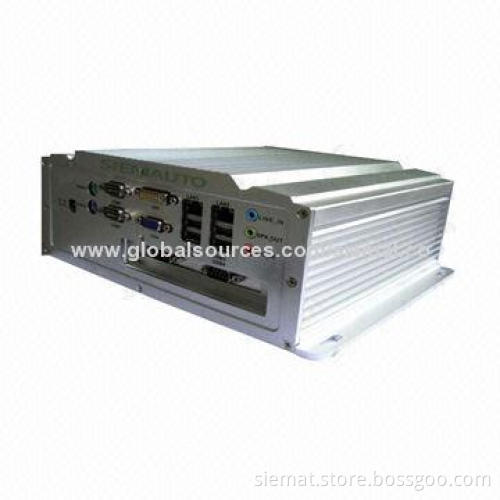 Wholesale Industrial Fan-less Computer from factory